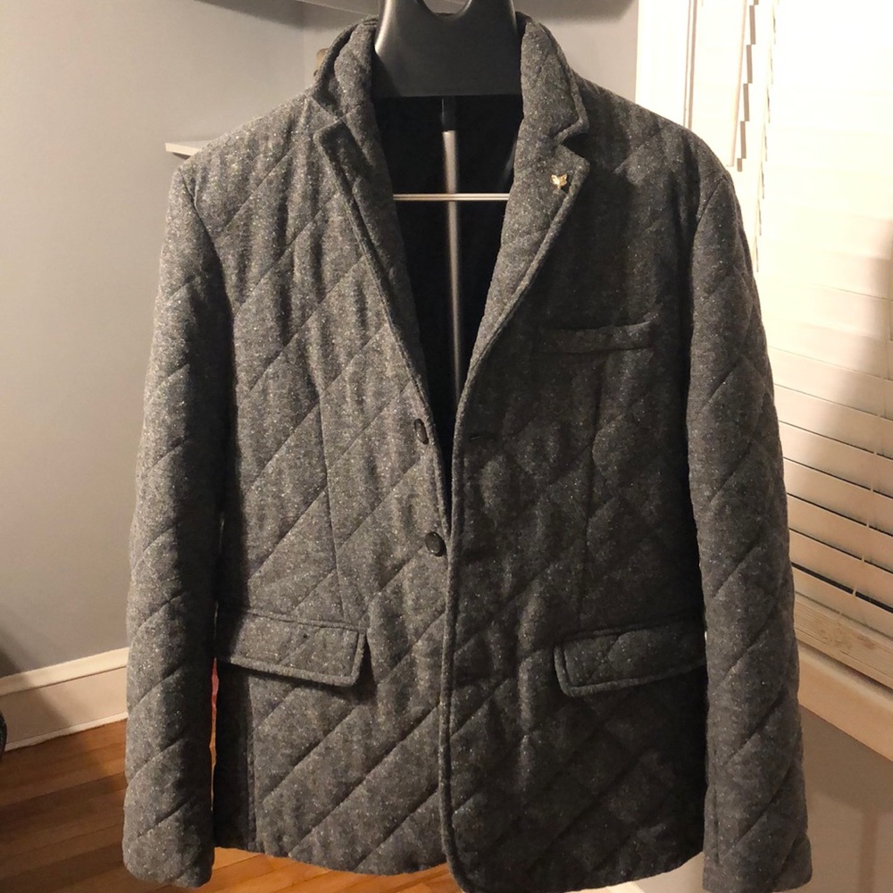 Twill Blazer